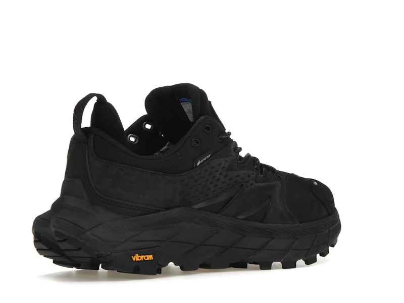 Hoka One One Anacapa Low Gore-Tex Black (Women's)