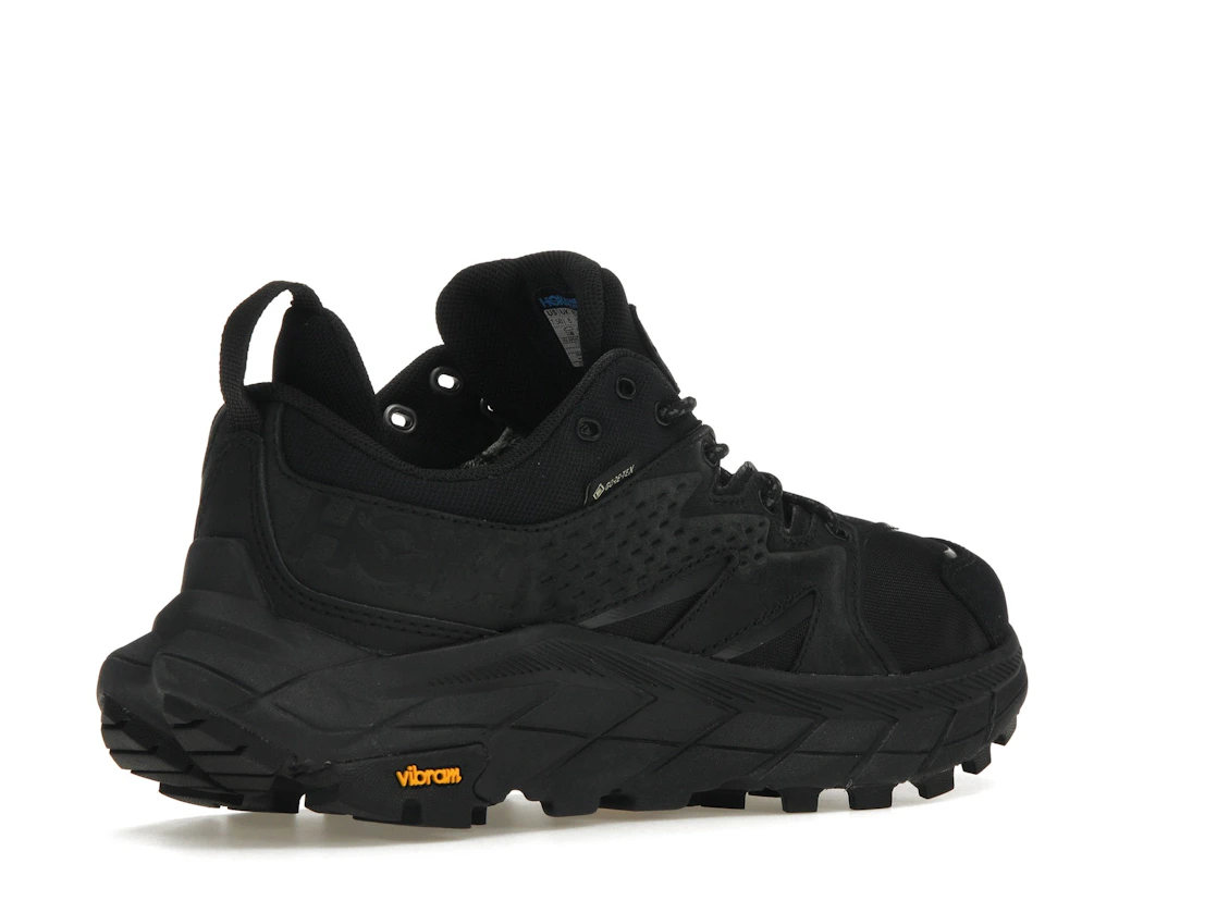 Hoka One One Anacapa Low Gore-Tex Black (Women's)