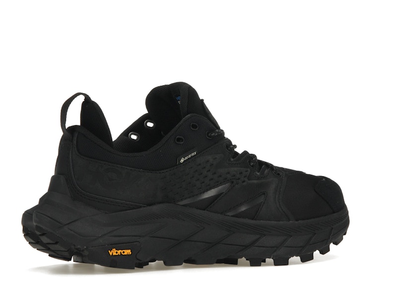 Hoka One One Anacapa Low Gore-Tex Black (Women's)
