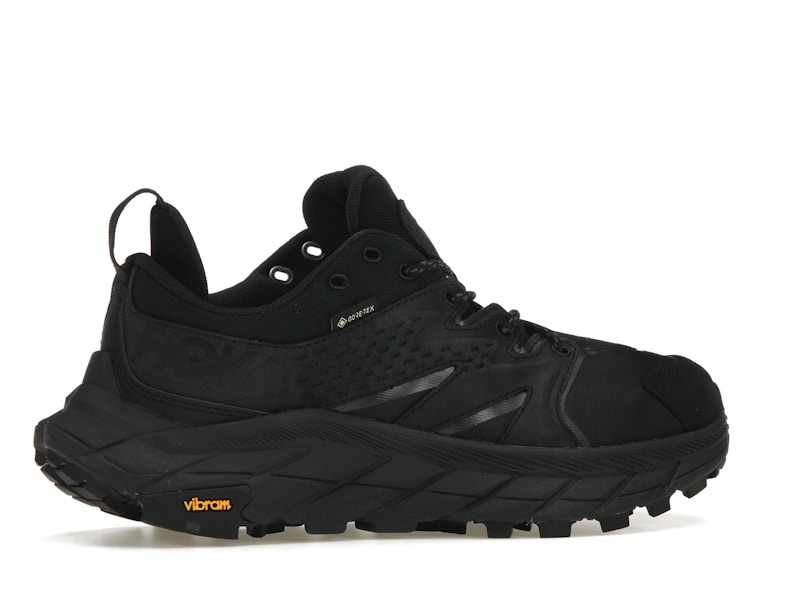 Hoka One One Anacapa Low Gore-Tex Black (Women's)