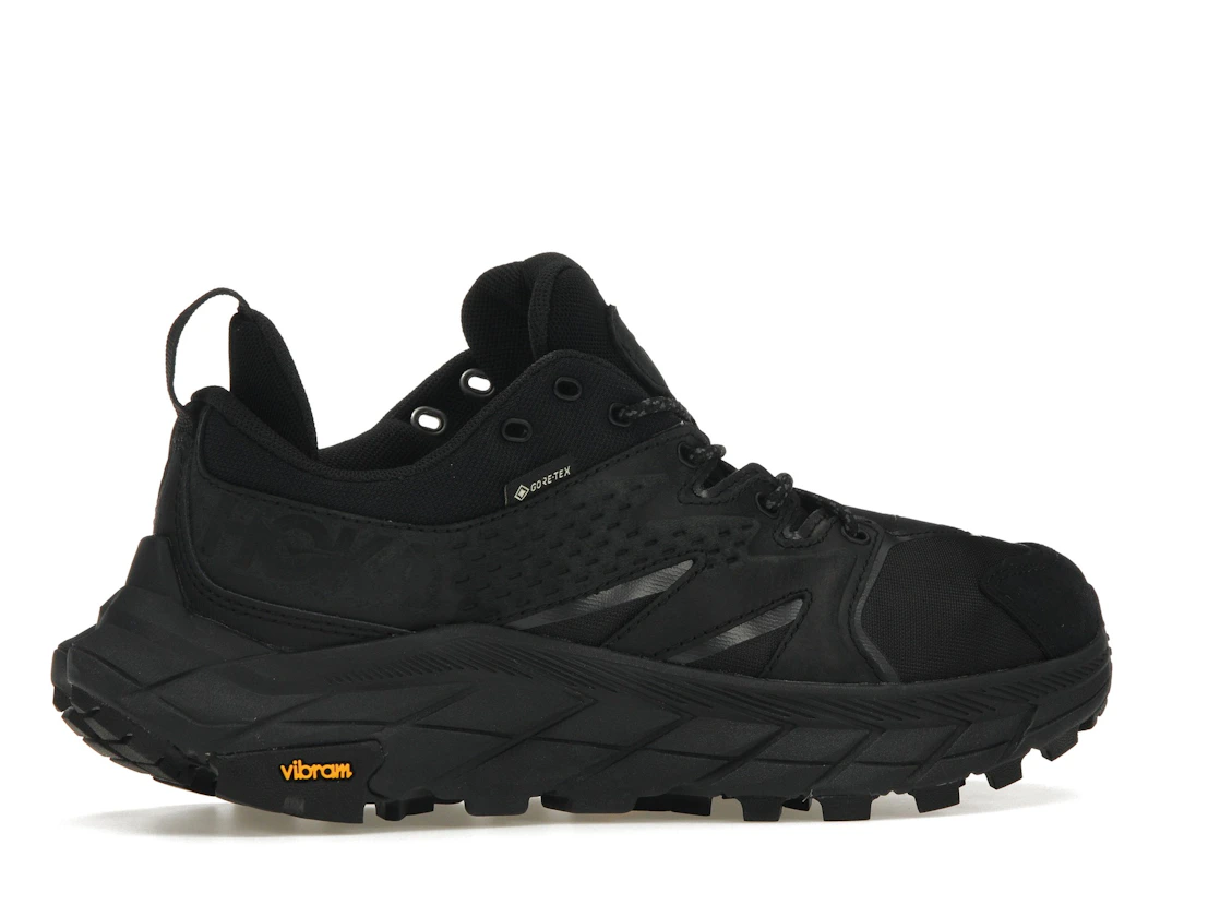 Hoka One One Anacapa Low Gore-Tex Black (Women's)