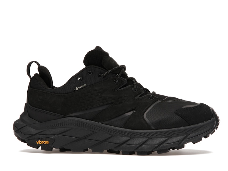 Hoka One One Anacapa Low Gore-Tex Black