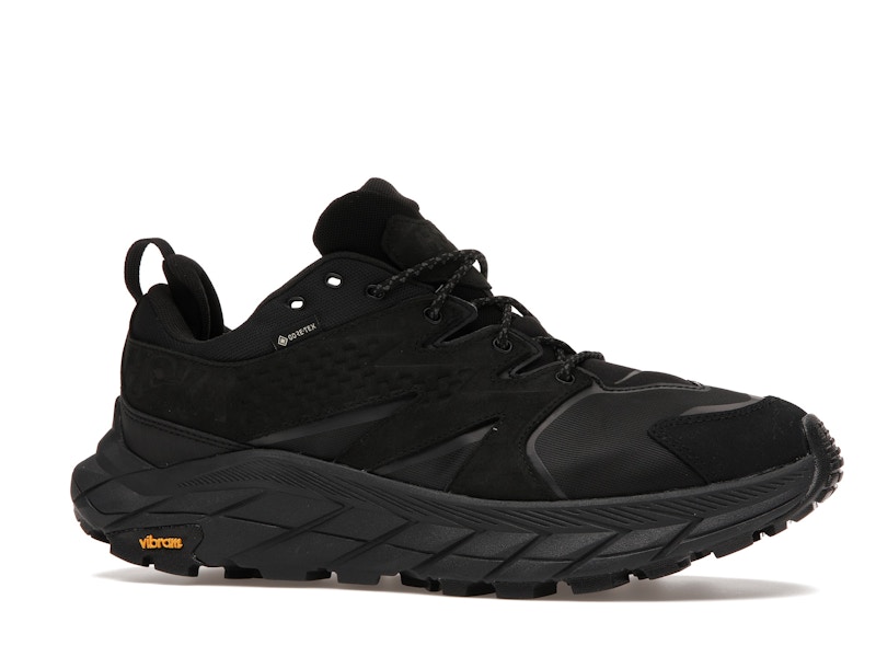 Hoka One One Anacapa Low Gore-Tex Black