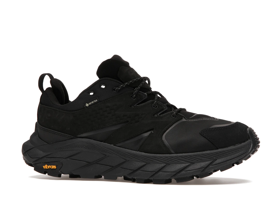 Hoka One One Anacapa Low Gore-Tex Black