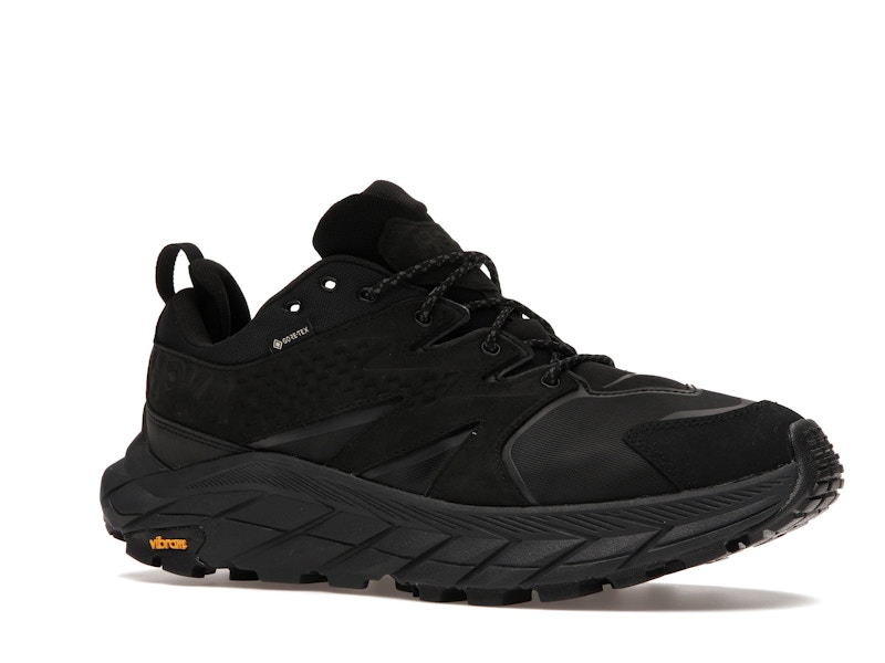 Hoka One One Anacapa Low Gore-Tex Black