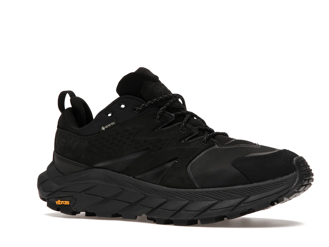 Hoka One One Anacapa Low Gore-Tex Black