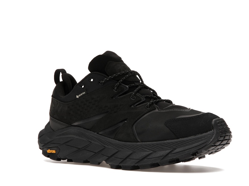 Hoka One One Anacapa Low Gore-Tex Black
