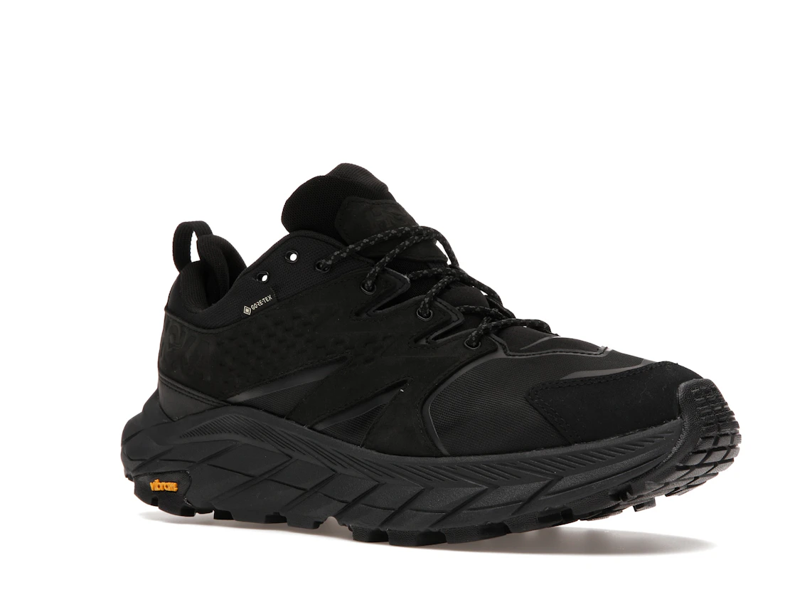 Hoka One One Anacapa Low Gore-Tex Black