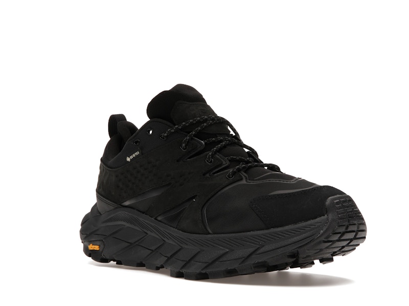 Hoka One One Anacapa Low Gore-Tex Black