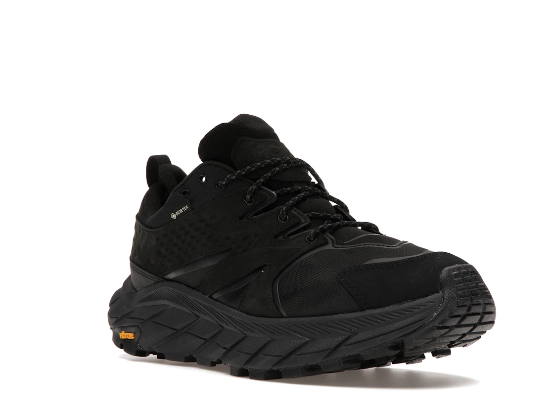 Hoka One One Anacapa Low Gore-Tex Black