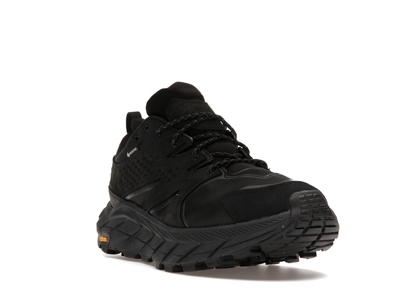 Hoka One One Anacapa Low Gore-Tex Black