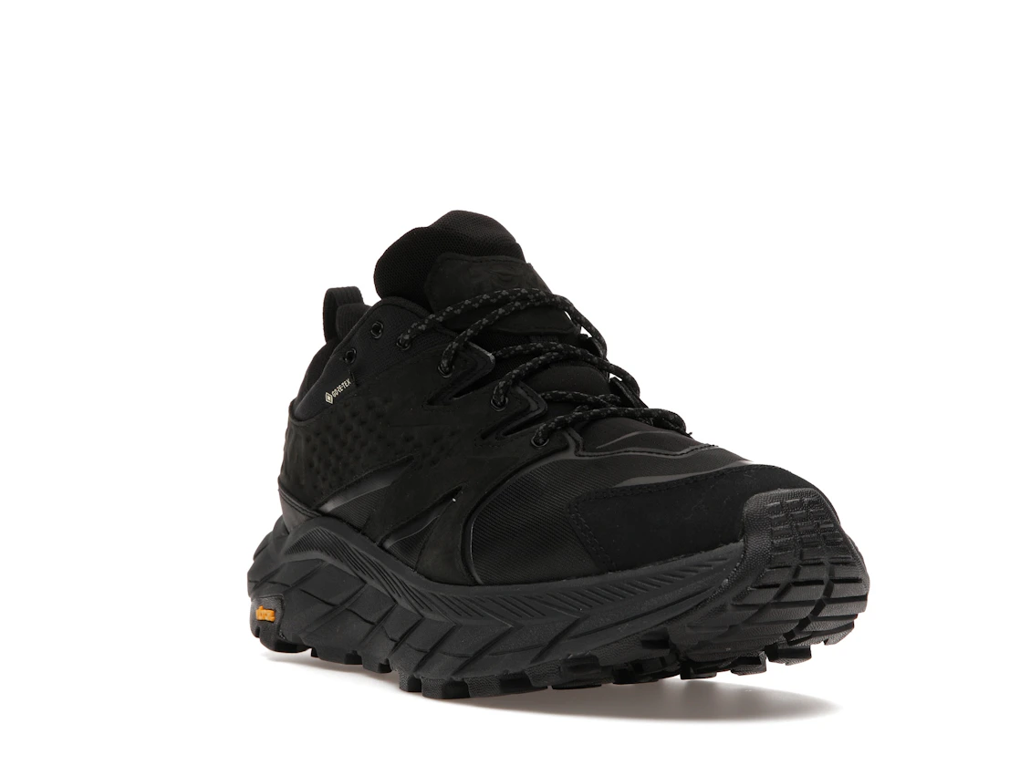 Hoka One One Anacapa Low Gore-Tex Black