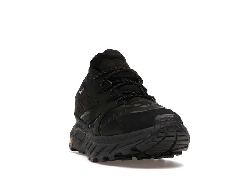 Hoka One One Anacapa Low Gore-Tex Black