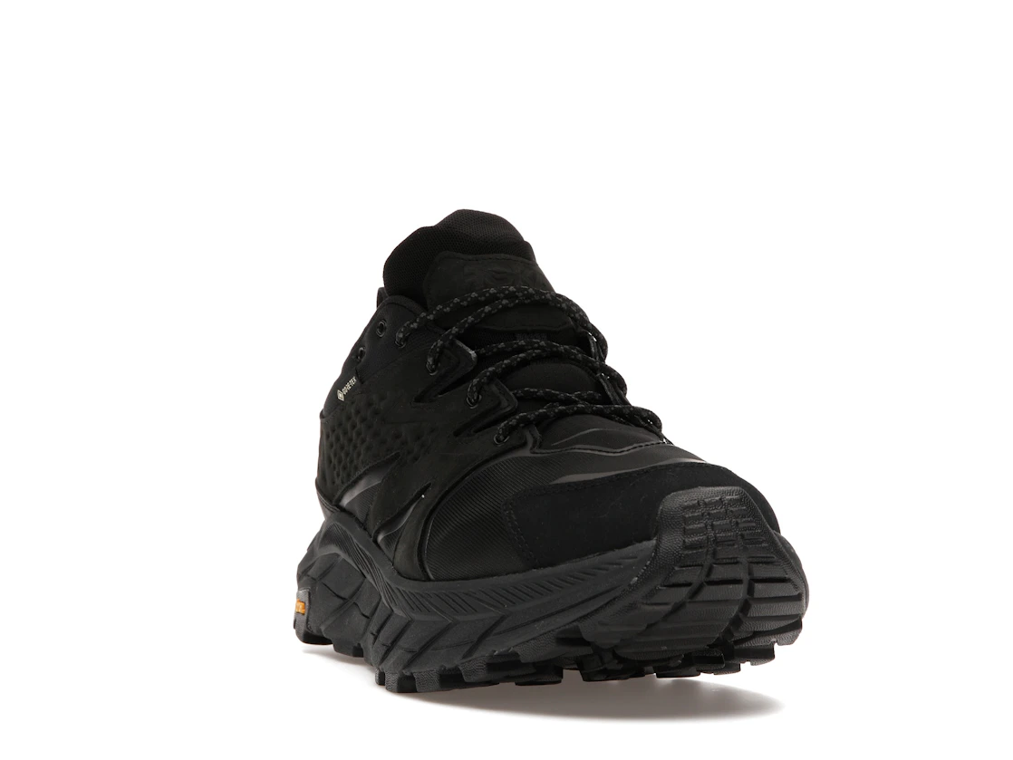 Hoka One One Anacapa Low Gore-Tex Black