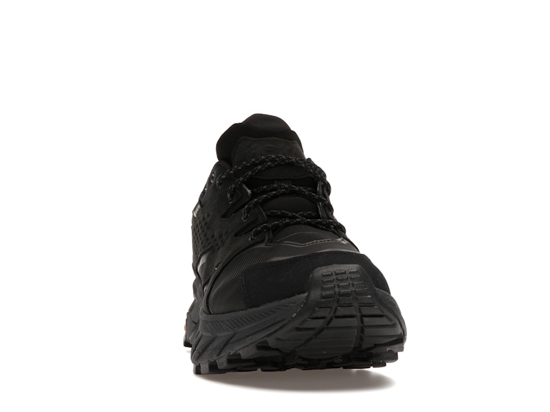 Hoka One One Anacapa Low Gore-Tex Black