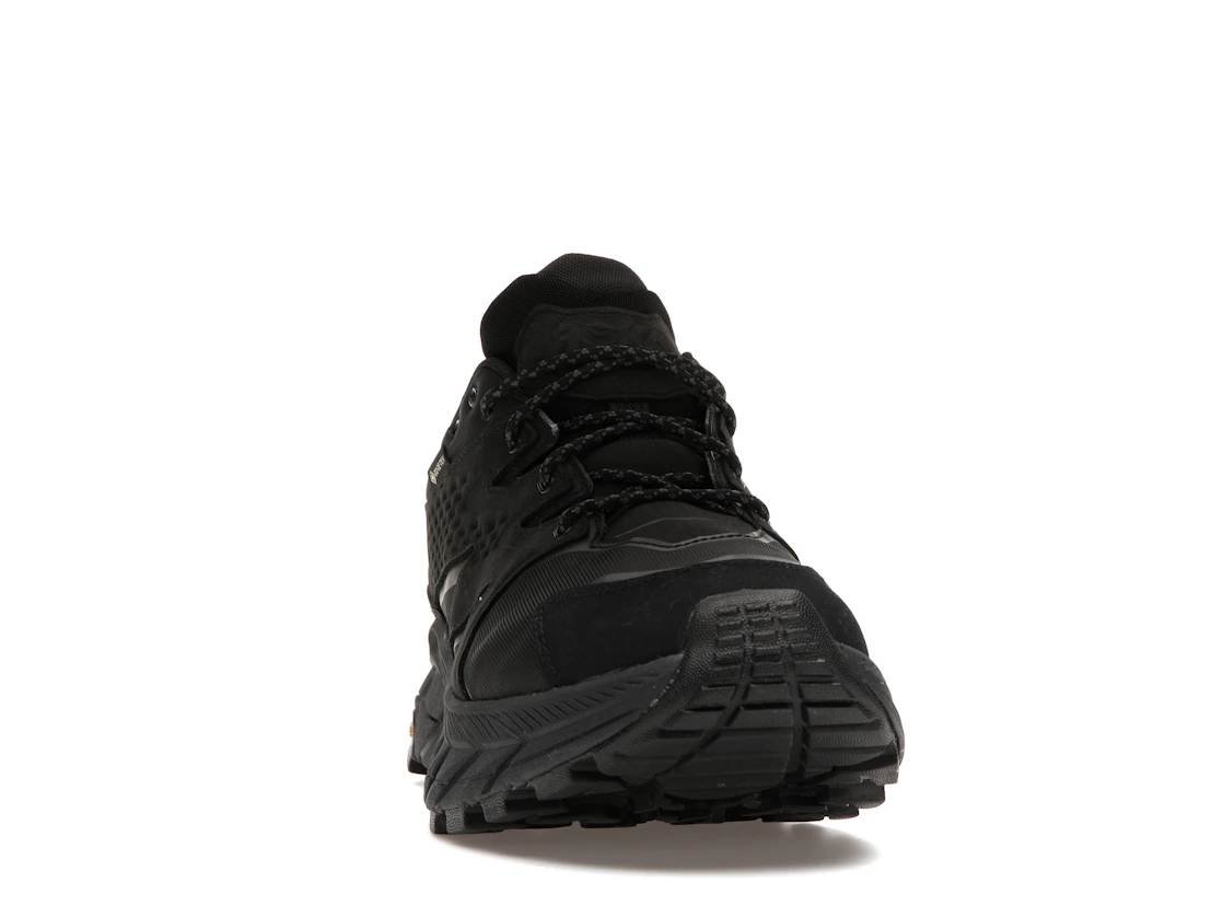 Hoka One One Anacapa Low Gore-Tex Black
