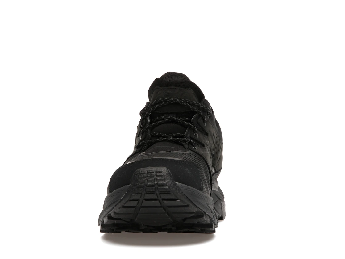 Hoka One One Anacapa Low Gore-Tex Black