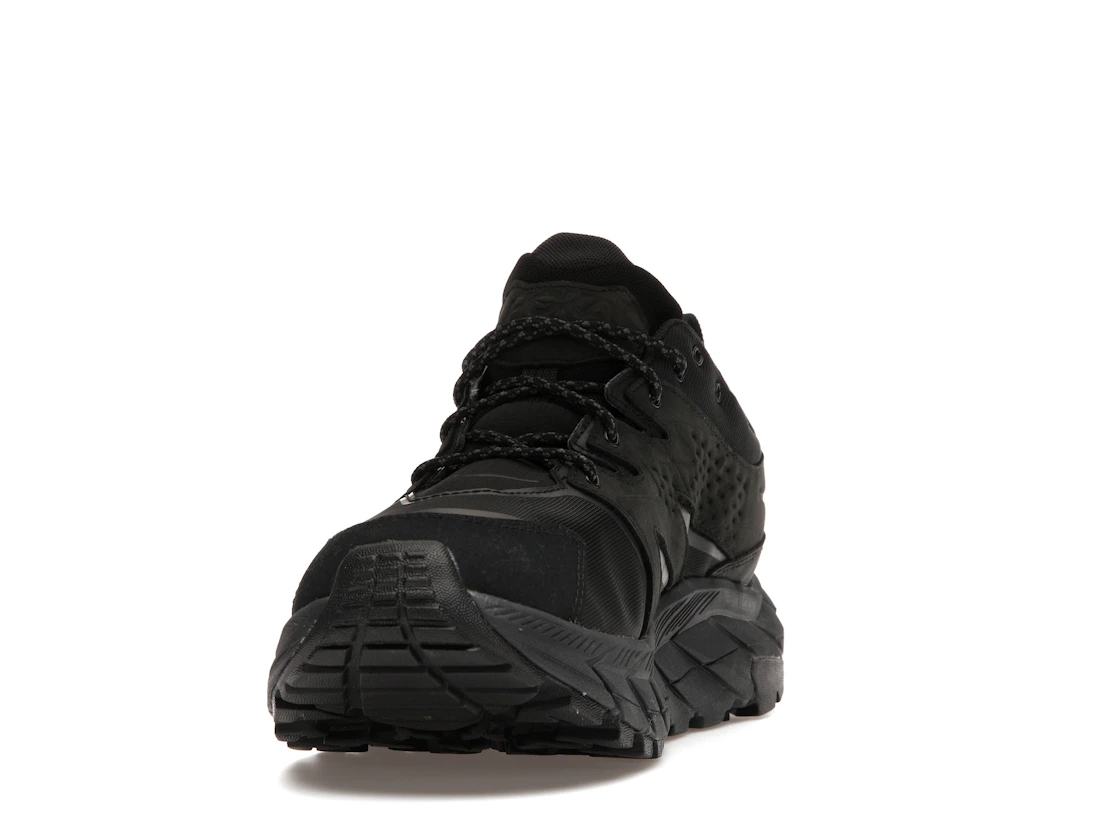 Hoka One One Anacapa Low Gore-Tex Black