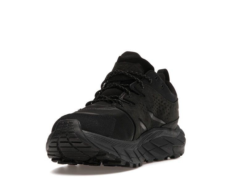 Hoka One One Anacapa Low Gore-Tex Black