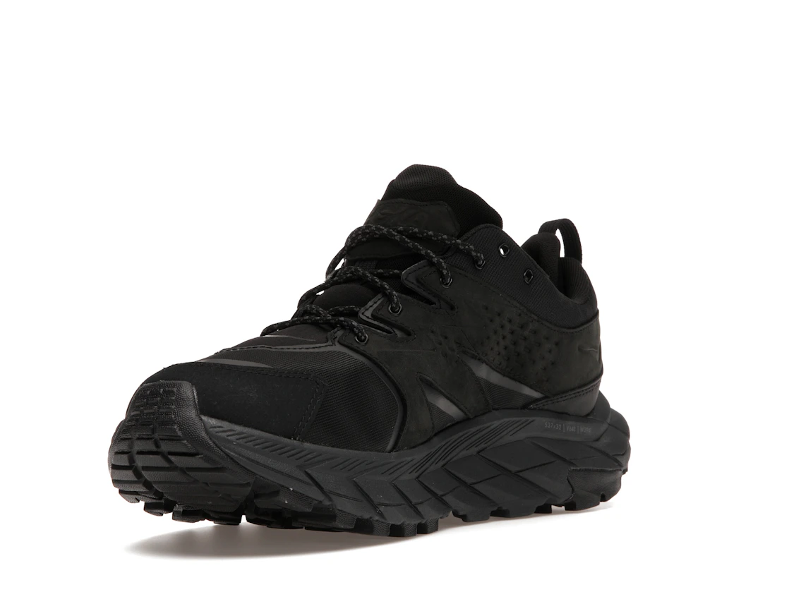 Hoka One One Anacapa Low Gore-Tex Black