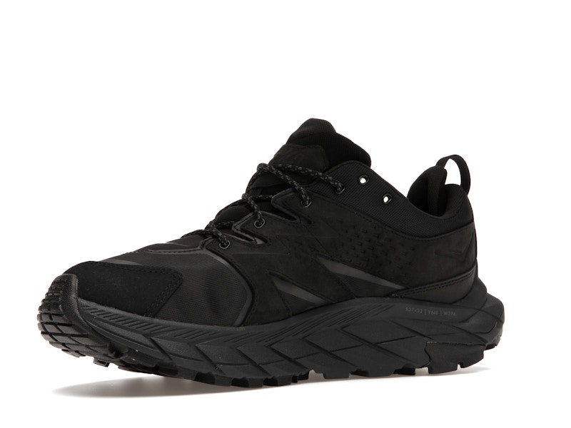 Hoka One One Anacapa Low Gore-Tex Black