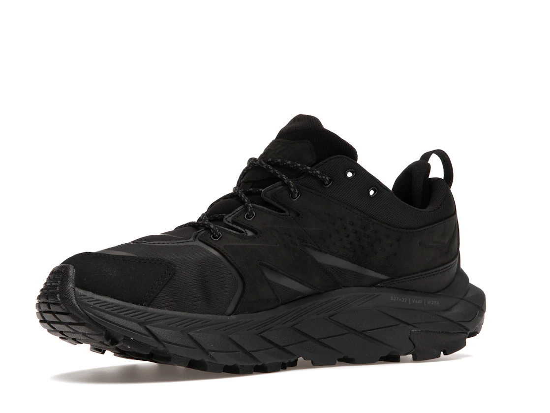 Hoka One One Anacapa Low Gore-Tex Black