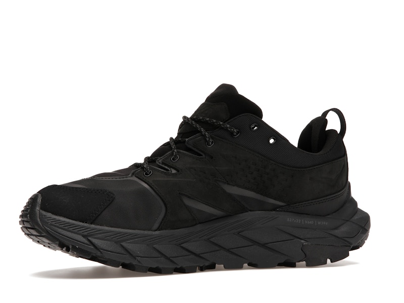 Hoka One One Anacapa Low Gore-Tex Black