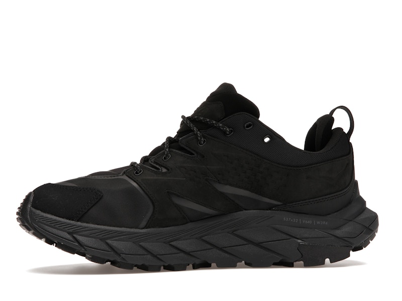 Hoka One One Anacapa Low Gore-Tex Black
