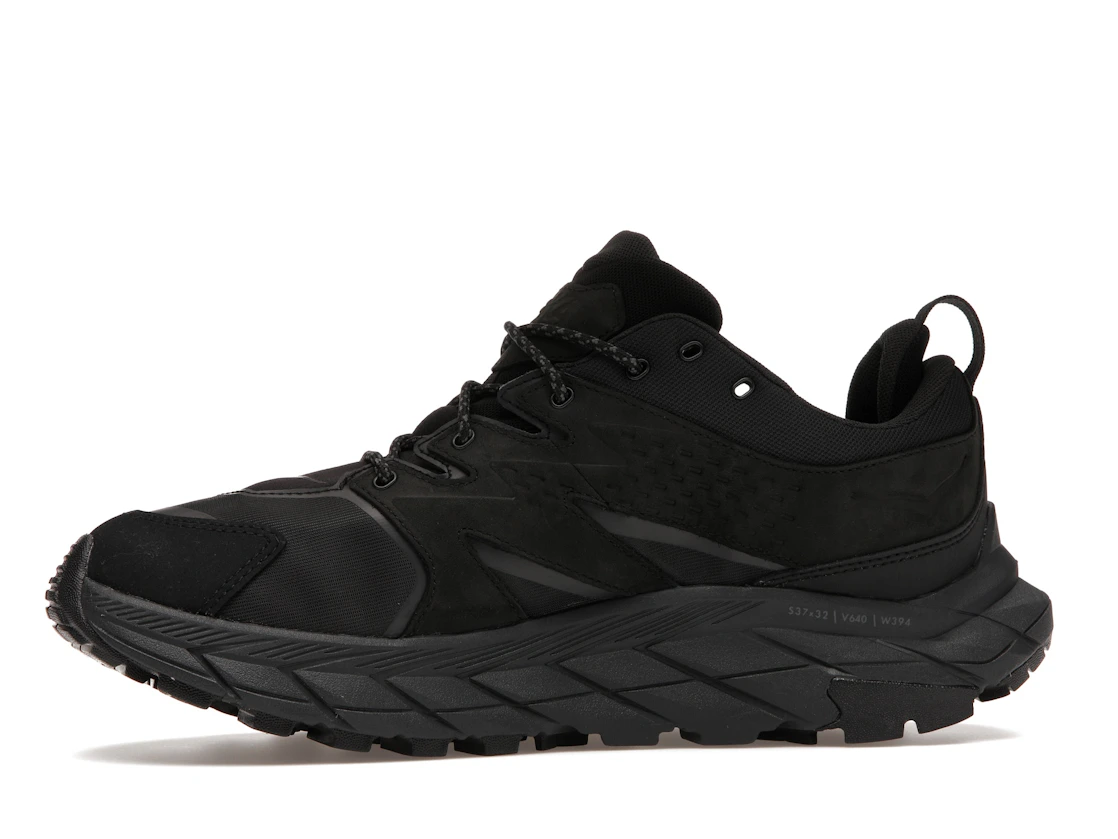 Hoka One One Anacapa Low Gore-Tex Black