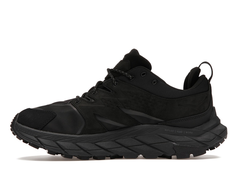 Hoka One One Anacapa Low Gore-Tex Black