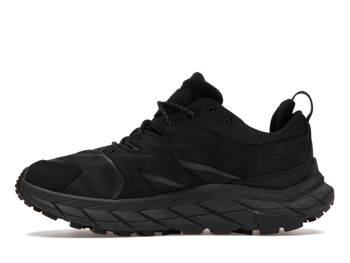 Hoka One One Anacapa Low Gore-Tex Black