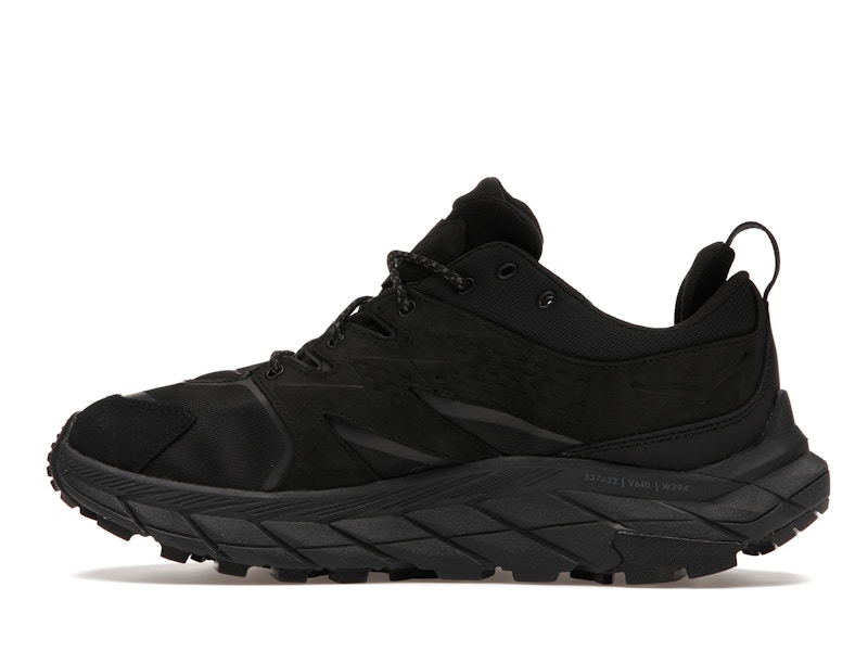 Hoka One One Anacapa Low Gore-Tex Black