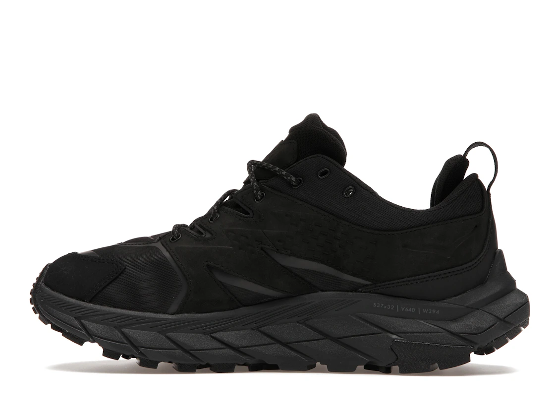 Hoka One One Anacapa Low Gore-Tex Black