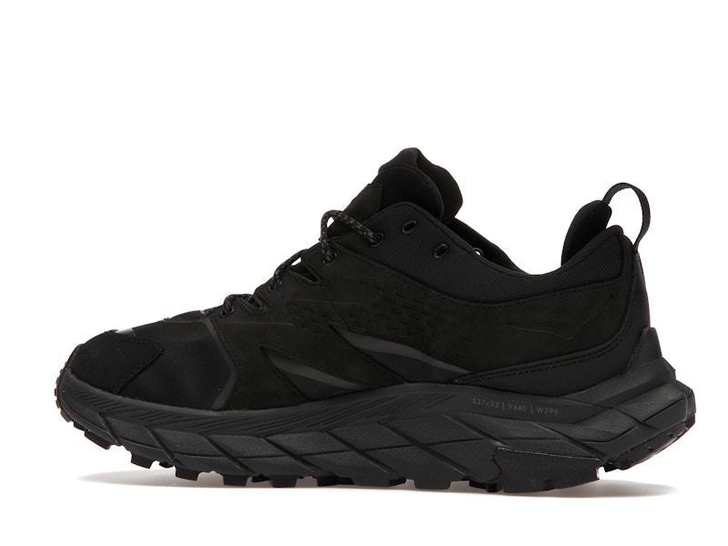 Hoka One One Anacapa Low Gore-Tex Black