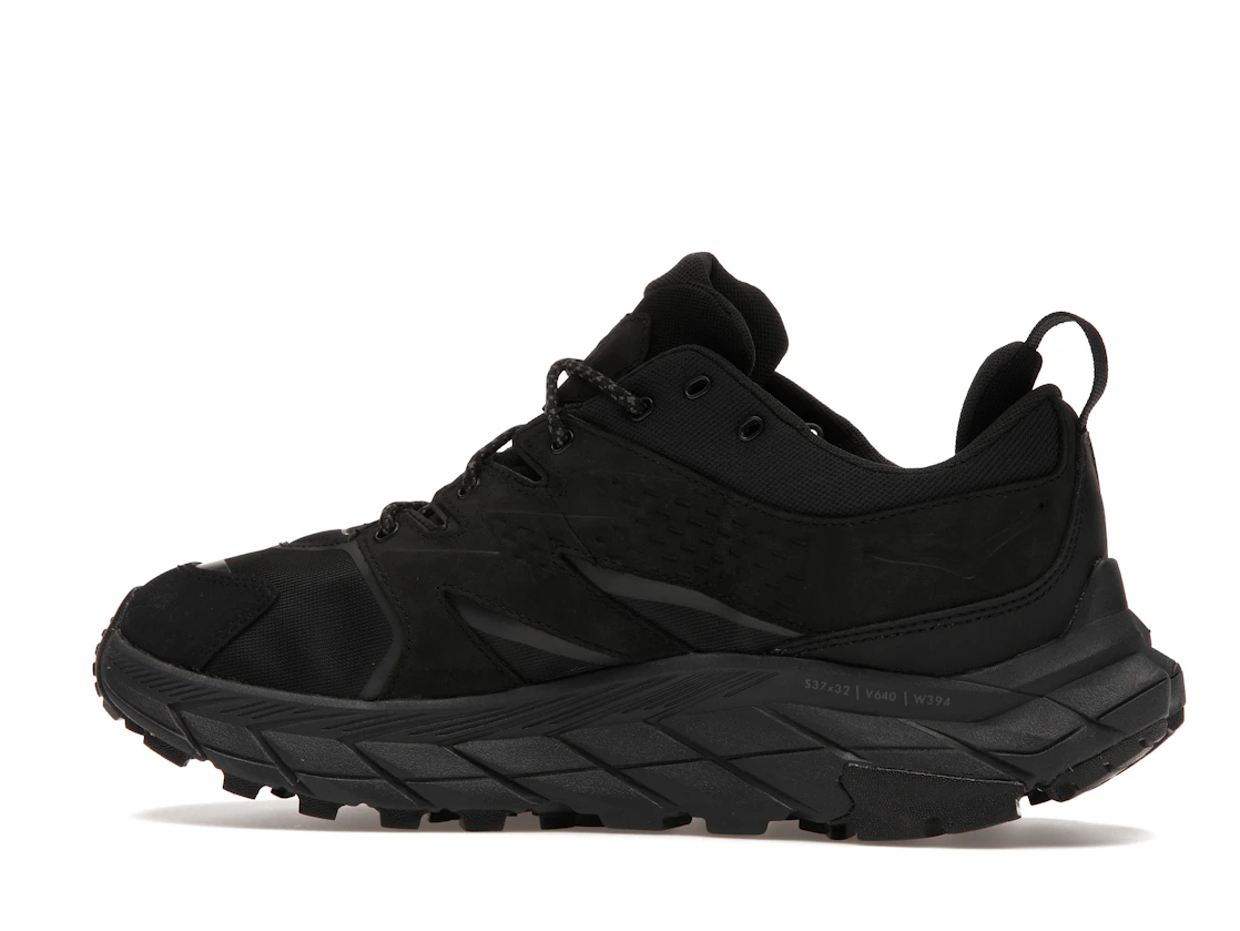 Hoka One One Anacapa Low Gore-Tex Black