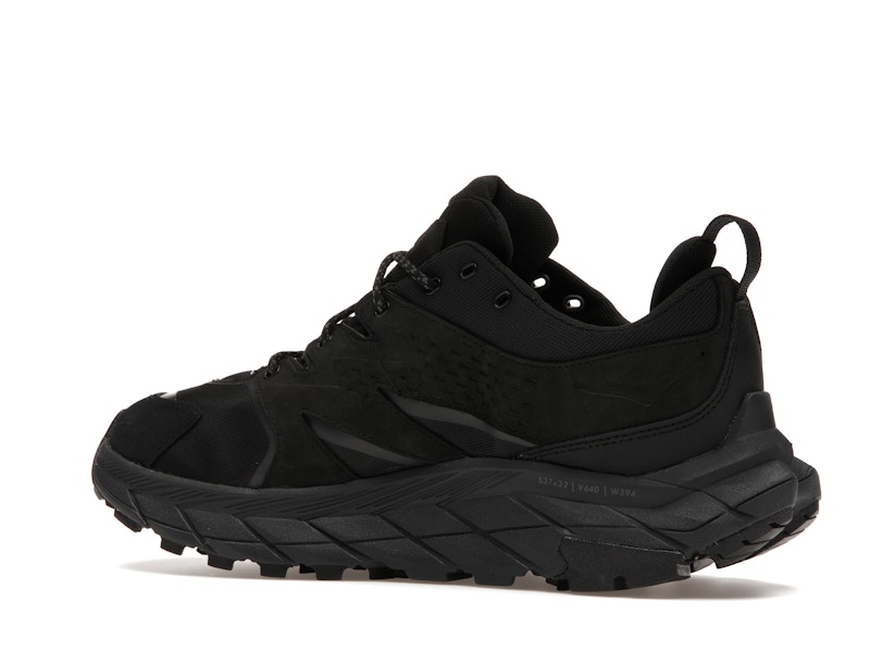 Hoka One One Anacapa Low Gore-Tex Black