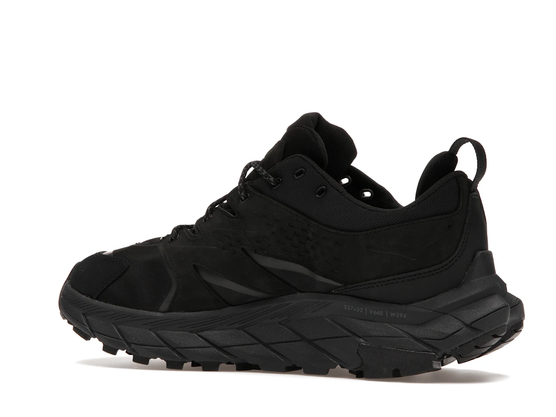 Hoka One One Anacapa Low Gore-Tex Black