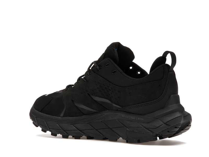 Hoka One One Anacapa Low Gore-Tex Black