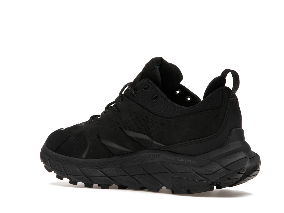 Hoka One One Anacapa Low Gore-Tex Black