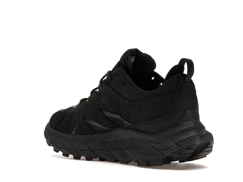 Hoka One One Anacapa Low Gore-Tex Black