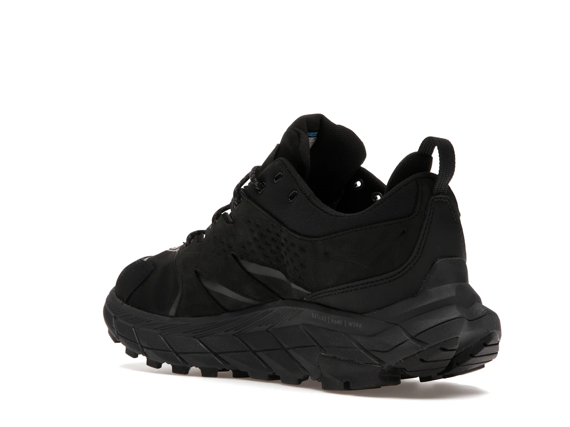 Hoka One One Anacapa Low Gore-Tex Black