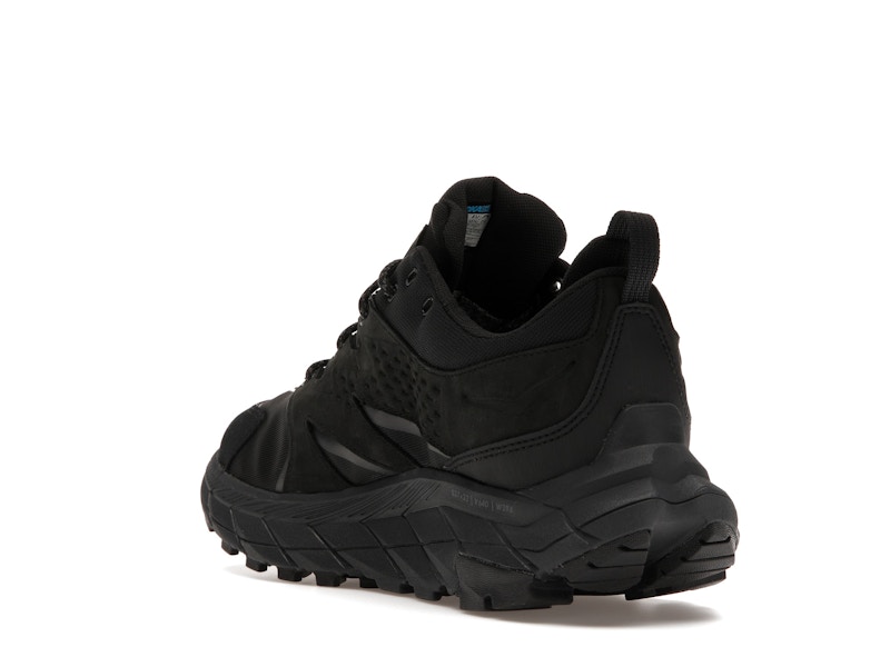 Hoka One One Anacapa Low Gore-Tex Black