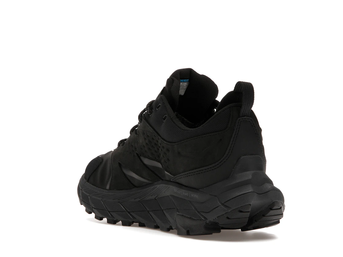 Hoka One One Anacapa Low Gore-Tex Black