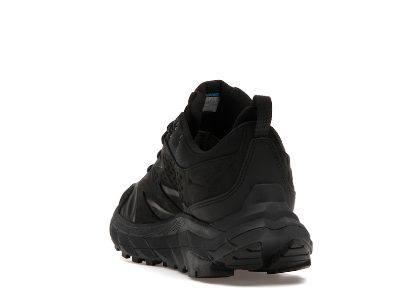 Hoka One One Anacapa Low Gore-Tex Black