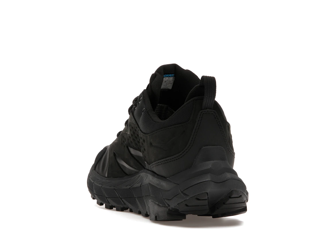 Hoka One One Anacapa Low Gore-Tex Black