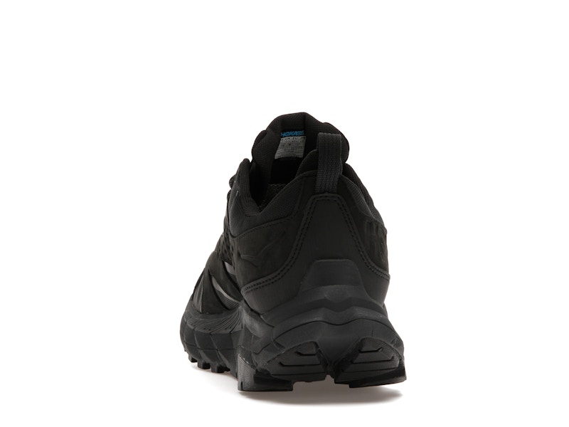 Hoka One One Anacapa Low Gore-Tex Black