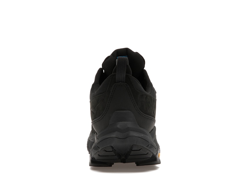 Hoka One One Anacapa Low Gore-Tex Black