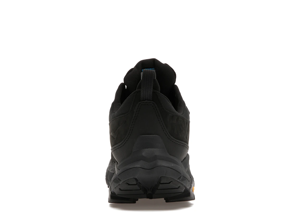 Hoka One One Anacapa Low Gore-Tex Black