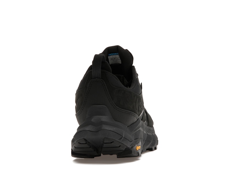 Hoka One One Anacapa Low Gore-Tex Black