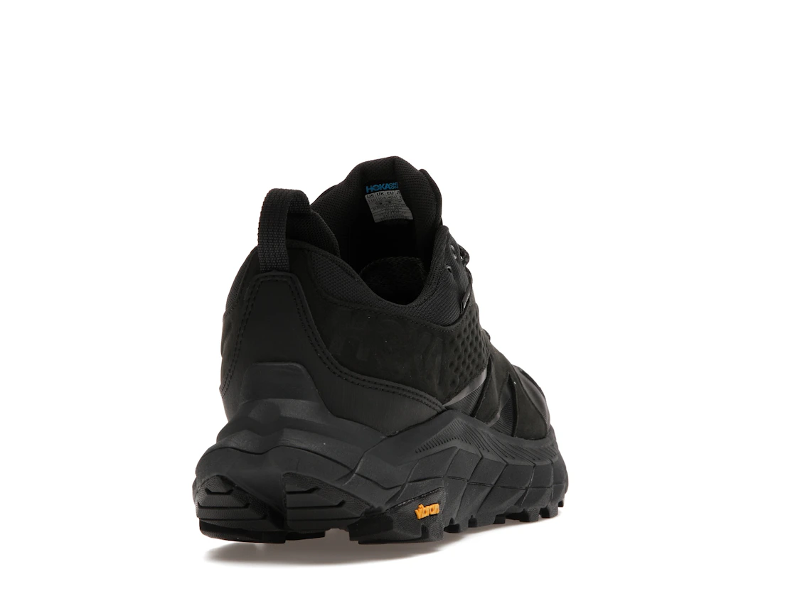 Hoka One One Anacapa Low Gore-Tex Black